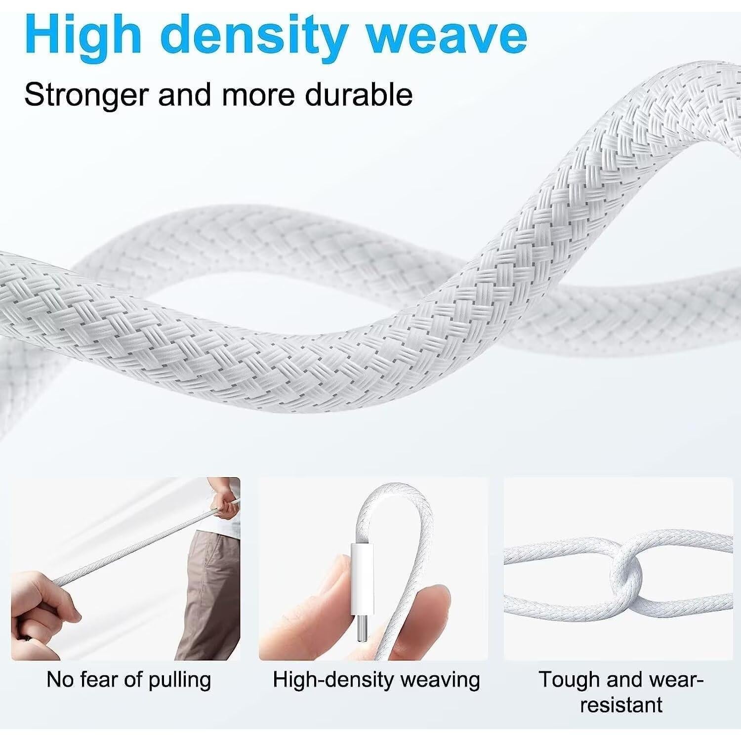 Cargador Rápido USB-C Sehonor 96W para MacBook Pro/Air