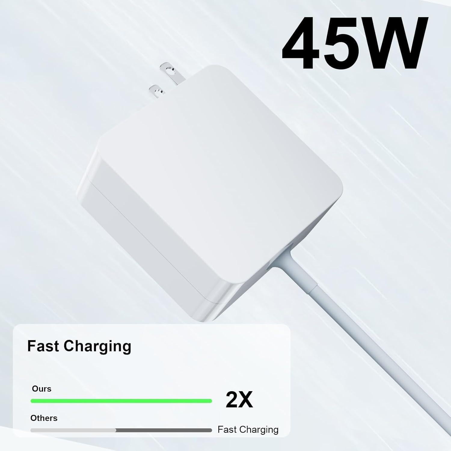 Cargador 45W Marreny para MacBook Air 11" y 13" (2012-2017)