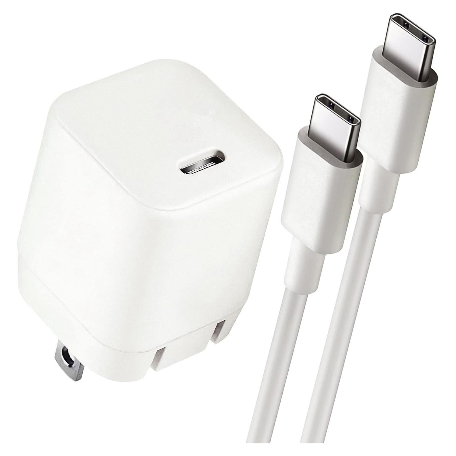 Cargador USB-C 30W GaN para MacBook Air Retina 13" y 12"