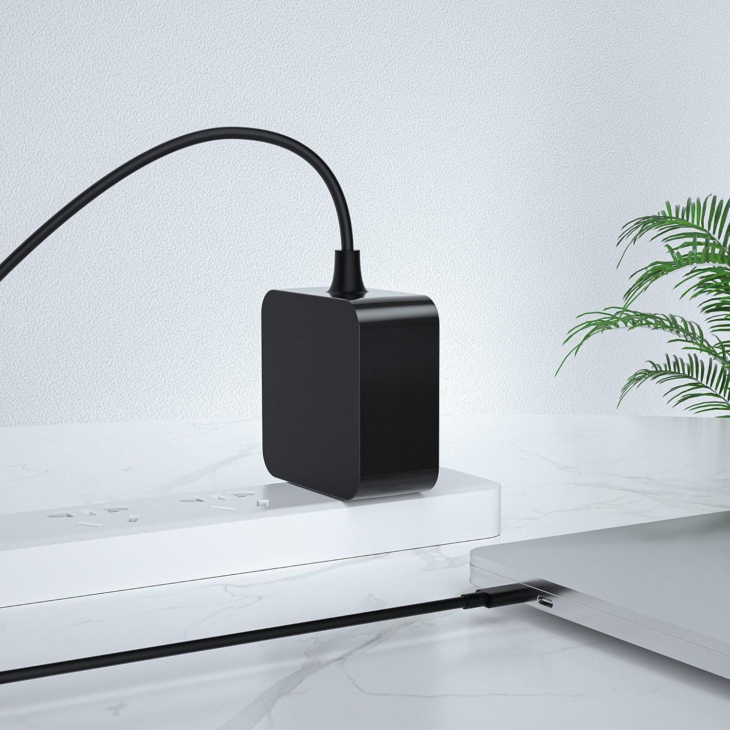 Cargador de Laptop USB-C 65W LAP POW para Asus