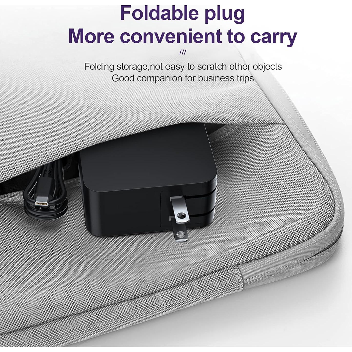 Cargador de Laptop USB-C 65W LAP POW para Asus