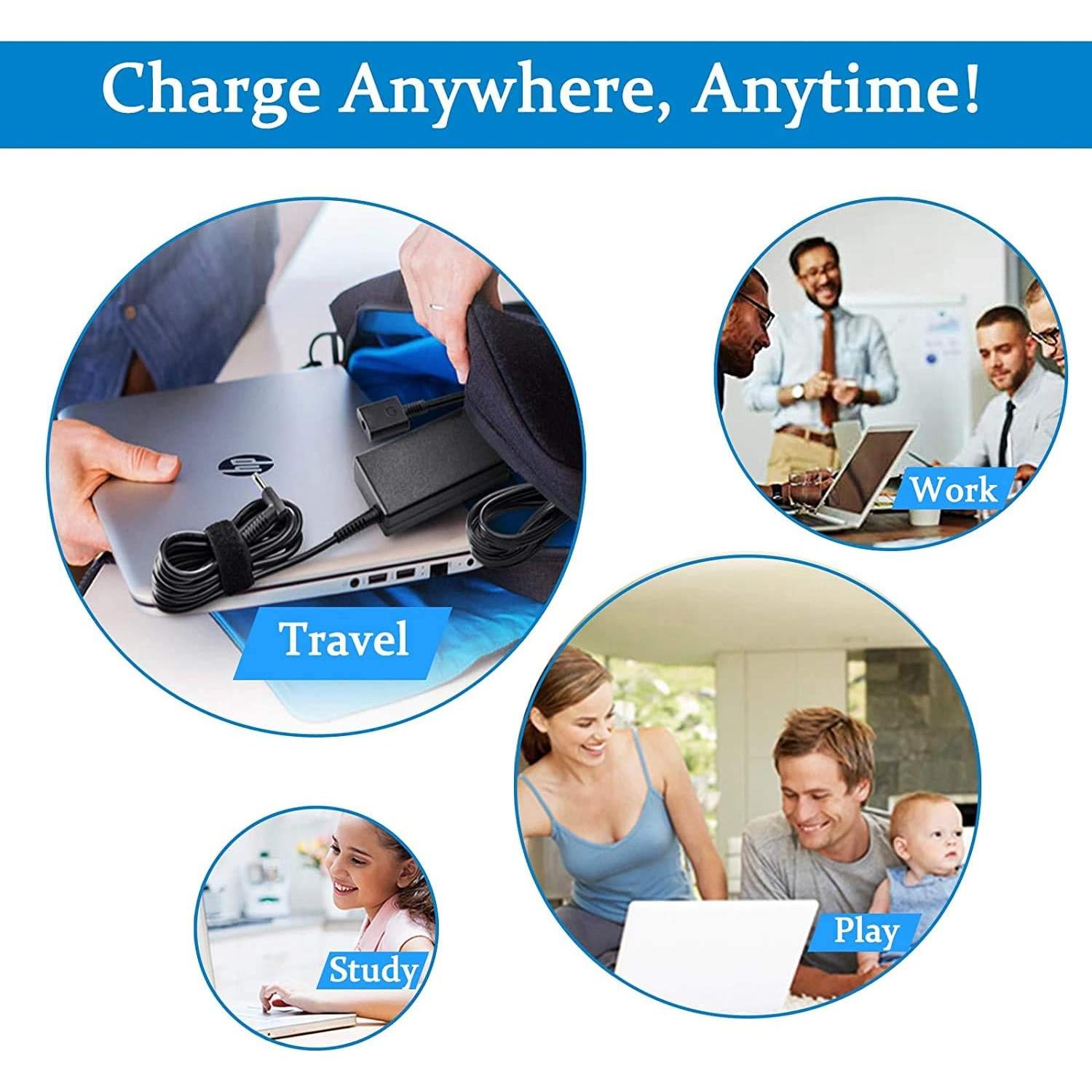 Cargador Adaptador CA Dynabook Portege X20W/X30 65W