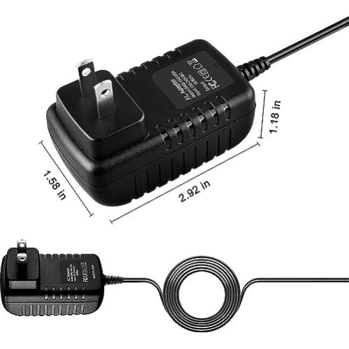 Adaptador de corriente 12V Jytyto para DIGIMATE NB-1001