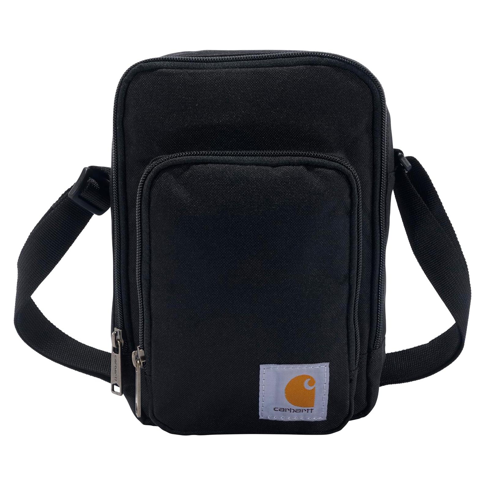 Bolsa Cruzada Carhartt Ajustable con Cierre Impermeable