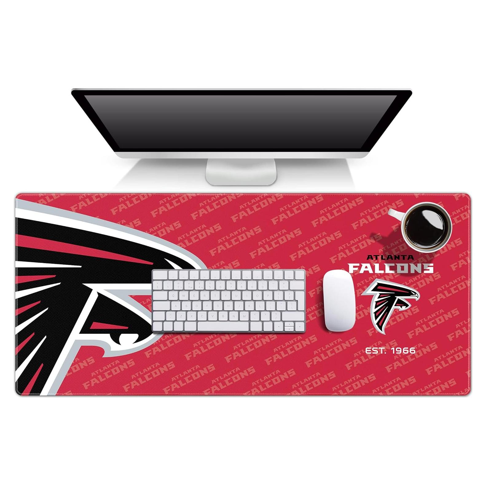 Almohadilla de Escritorio YouTheFan Atlanta Falcons 90x40cm