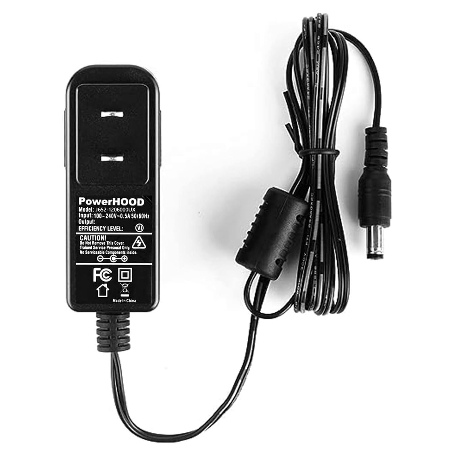 Adaptador AC/DC 12V 2A PowerHOOD para CHUWI GemiBook Plus