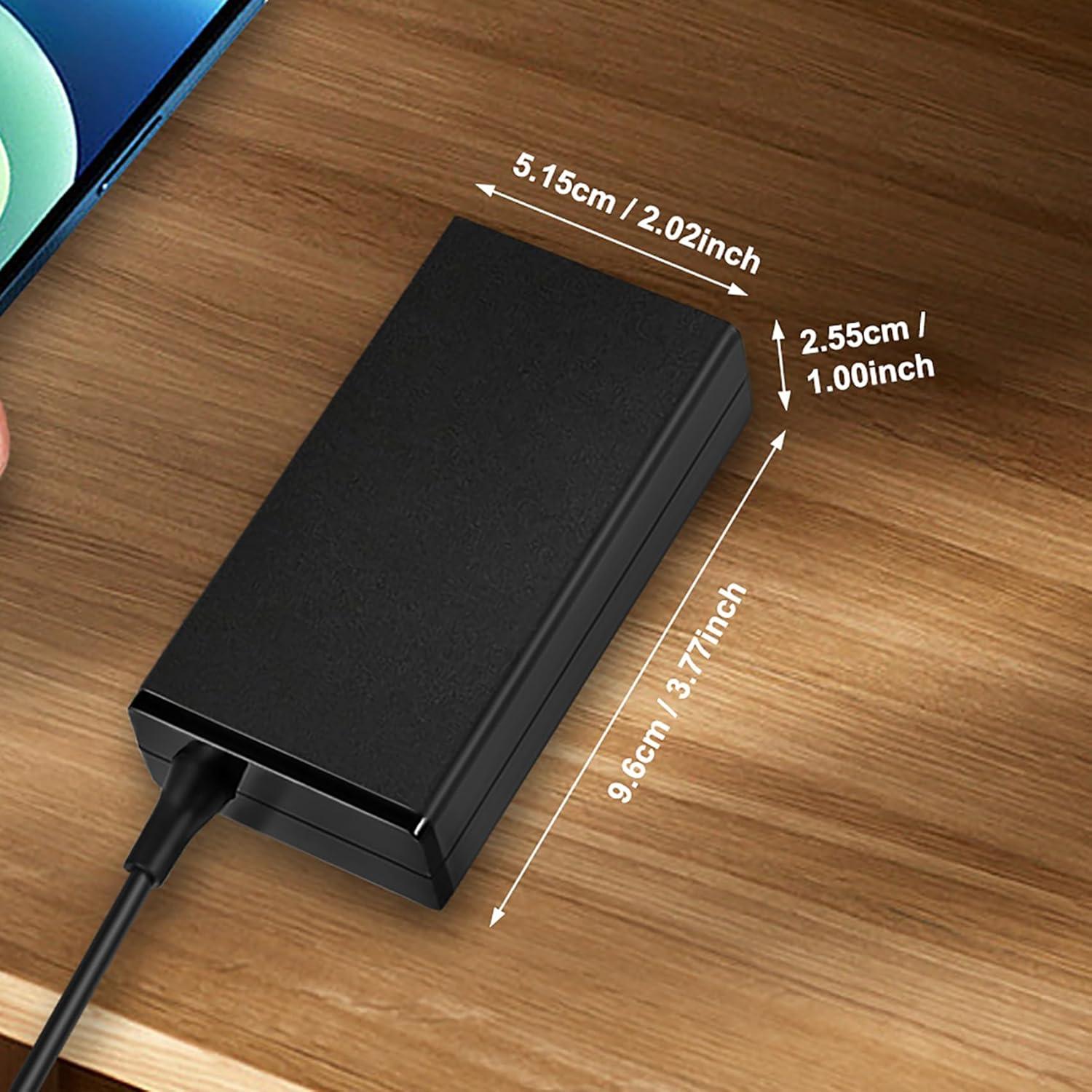 Cargador de Laptop 19V 65W DONGGUAN para Gateway y CHUWI