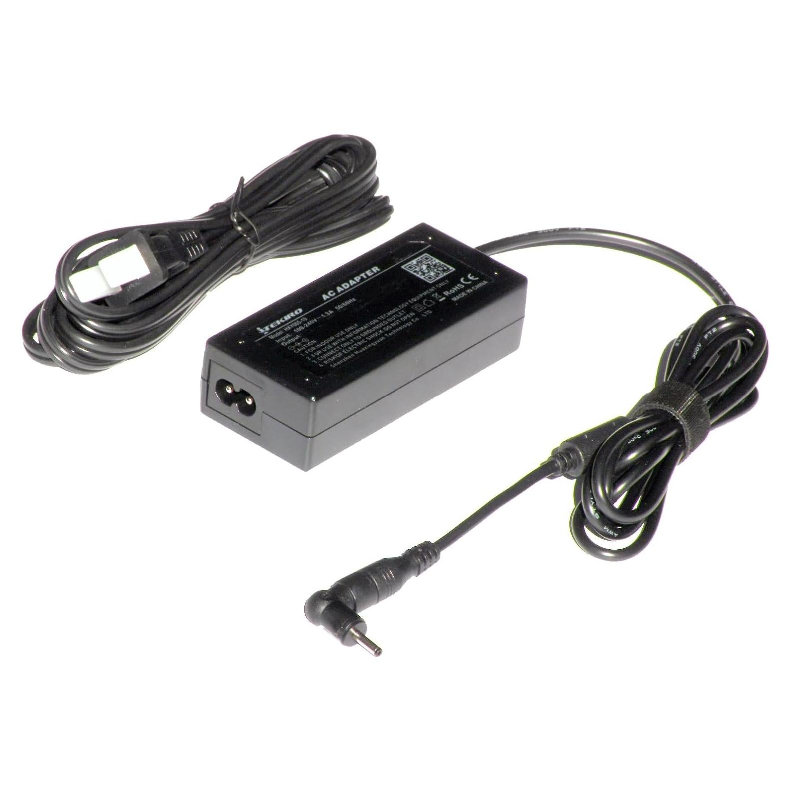Adaptador de CA iTEKIRO para Laptops CHUWI y KUU 19V 305g