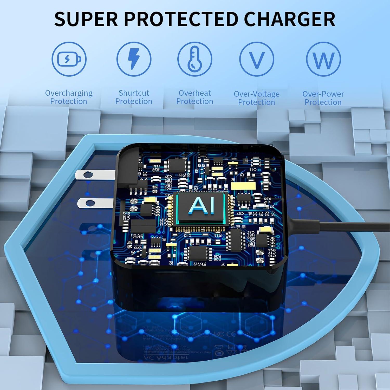 Cargador de Laptop 45W Aimusen para Asus Vivobook y ZenBook