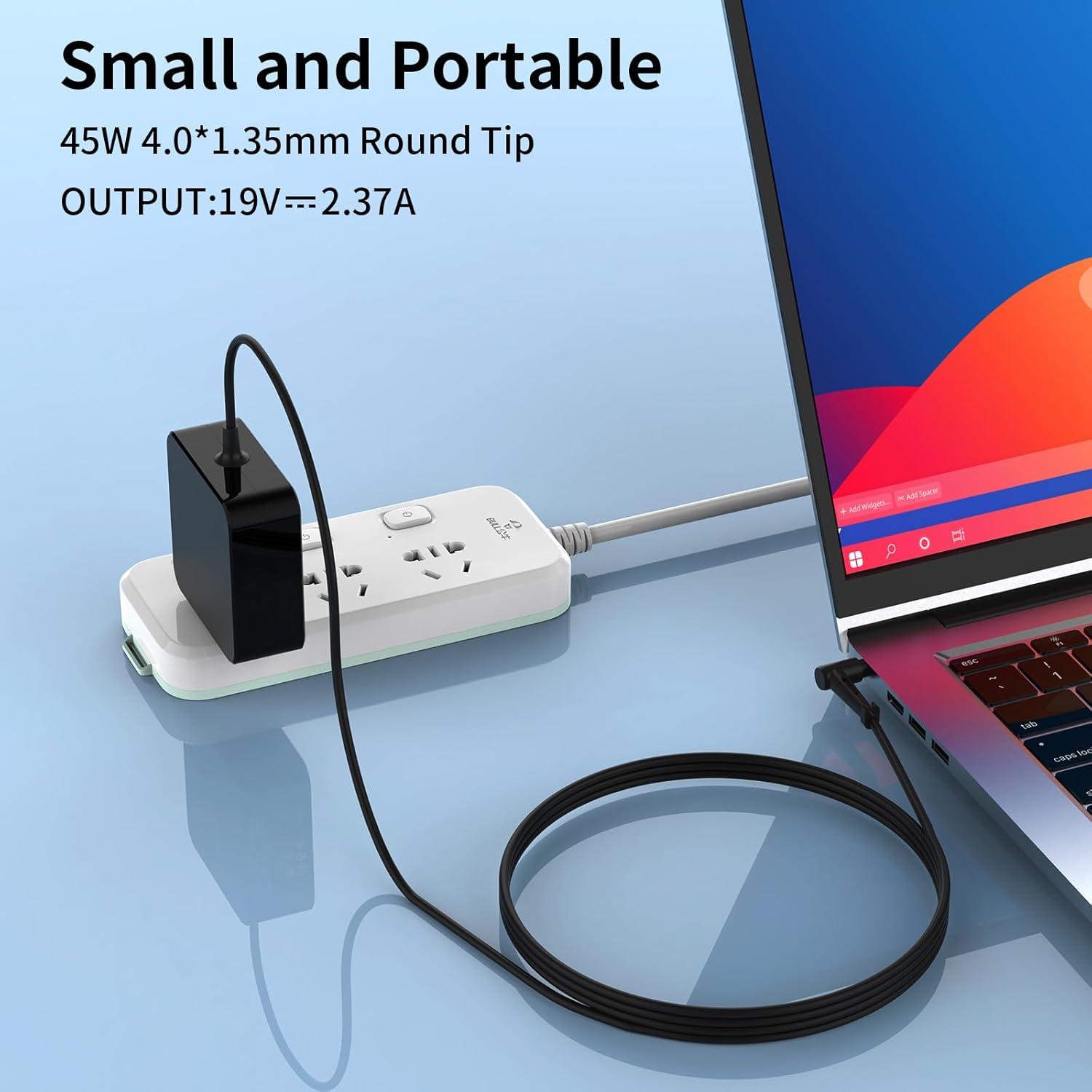 Cargador de Laptop 45W Aimusen para Asus Vivobook y ZenBook