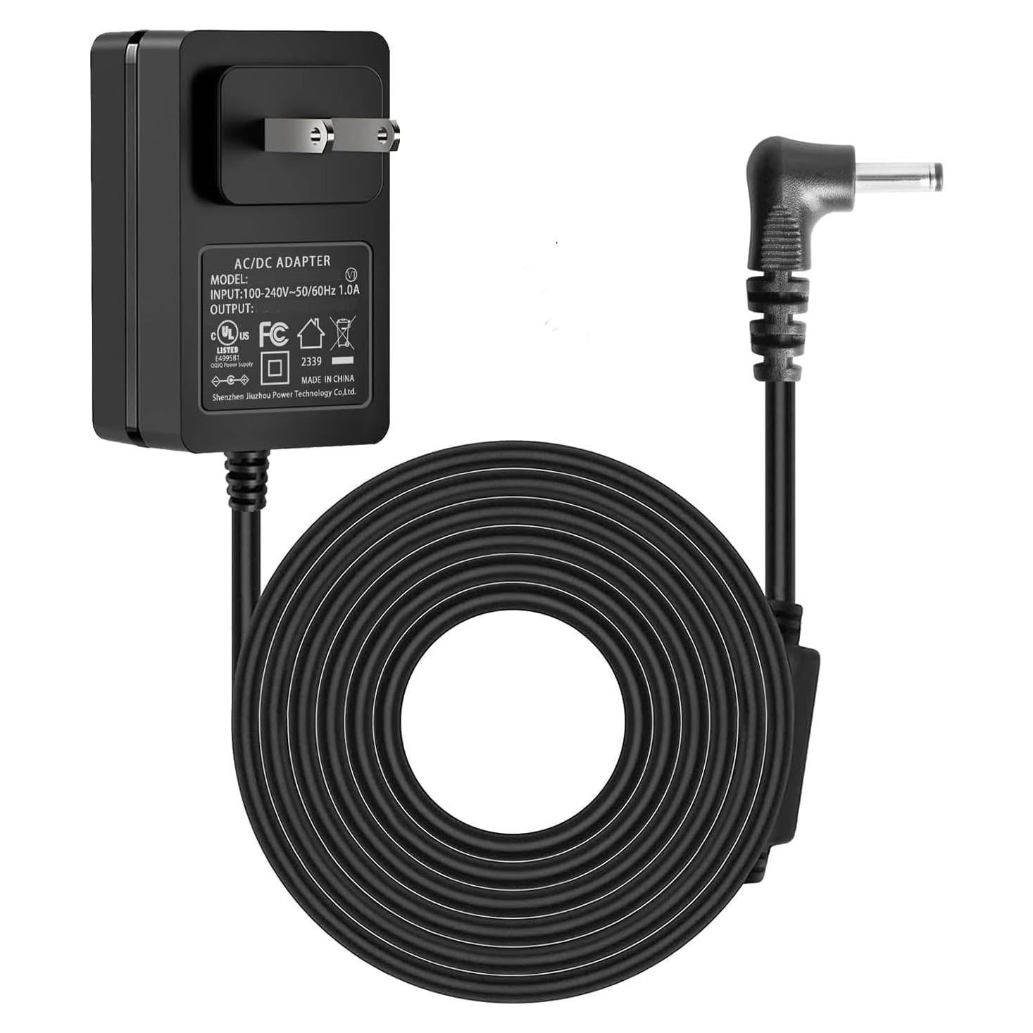 Cargador AC 12V 3A FUNYET para Naclud X15 y DuetBook