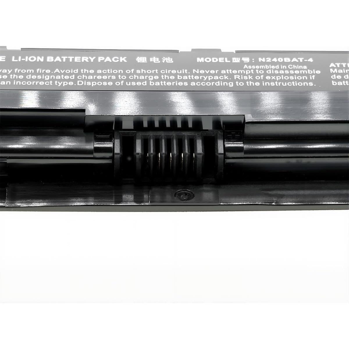 Batería de Laptop Tanch N240BAT-4 14.8V 2150mAh para Clevo