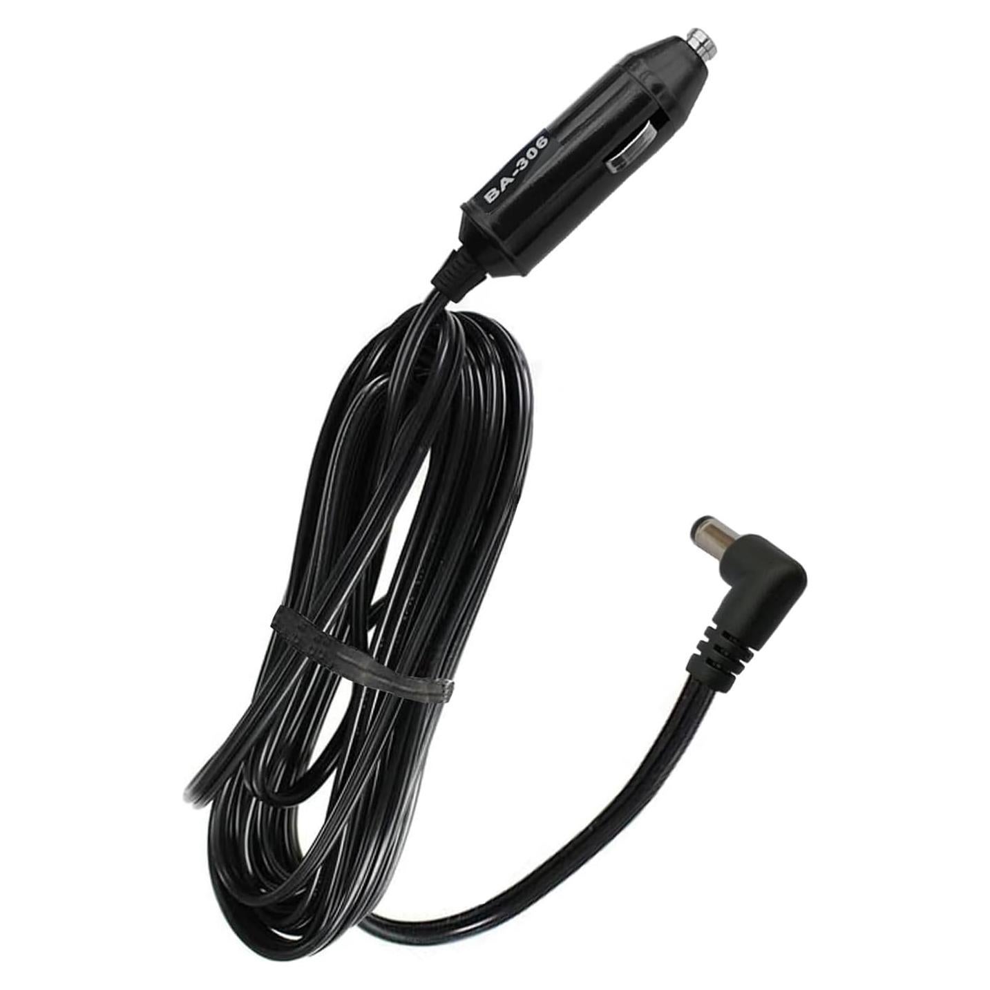 Adaptador de Coche 12V UpBright para Inogen One G3 G4 G5