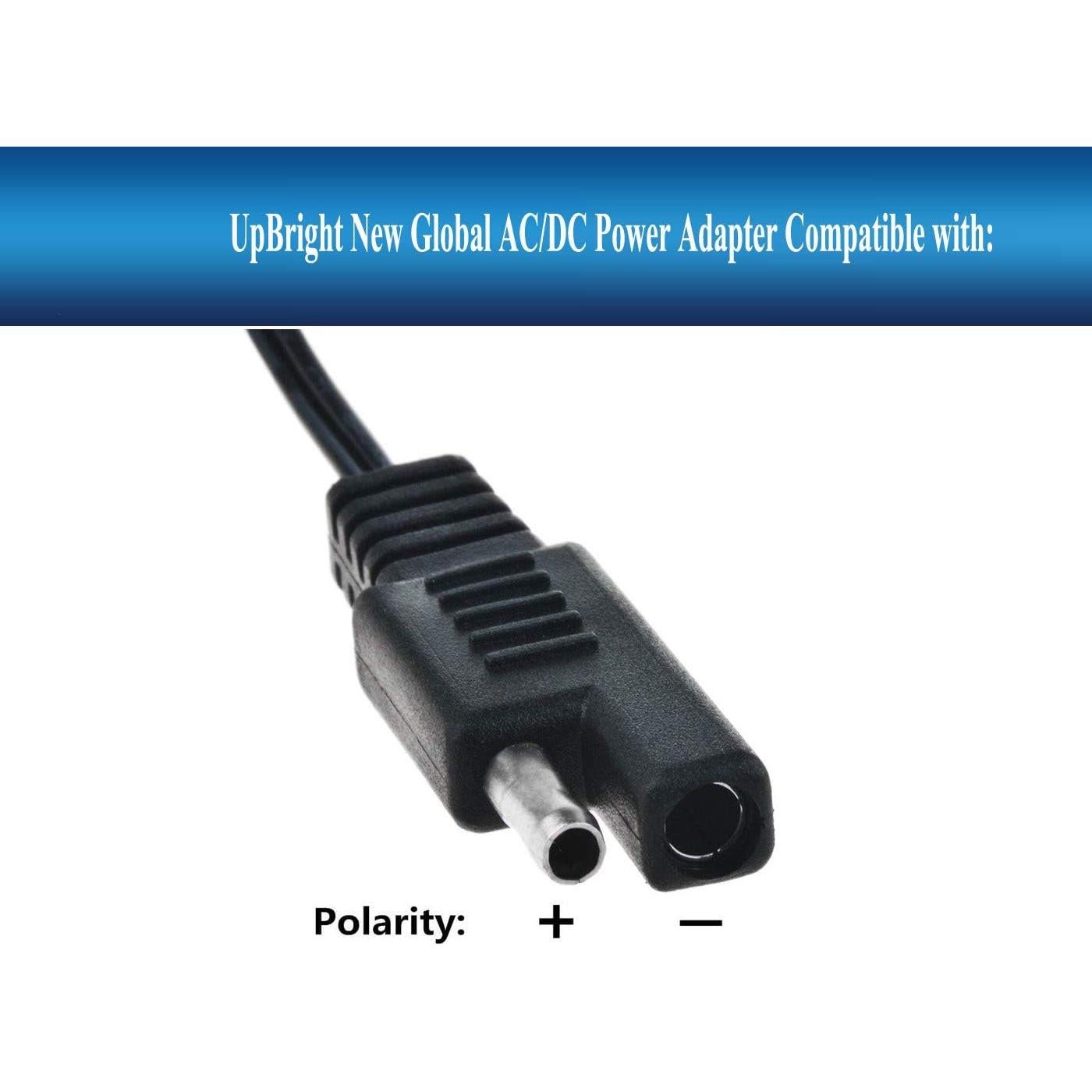 Adaptador de CA UpBright para Lavadora a Presión Subaru 3100 PSI