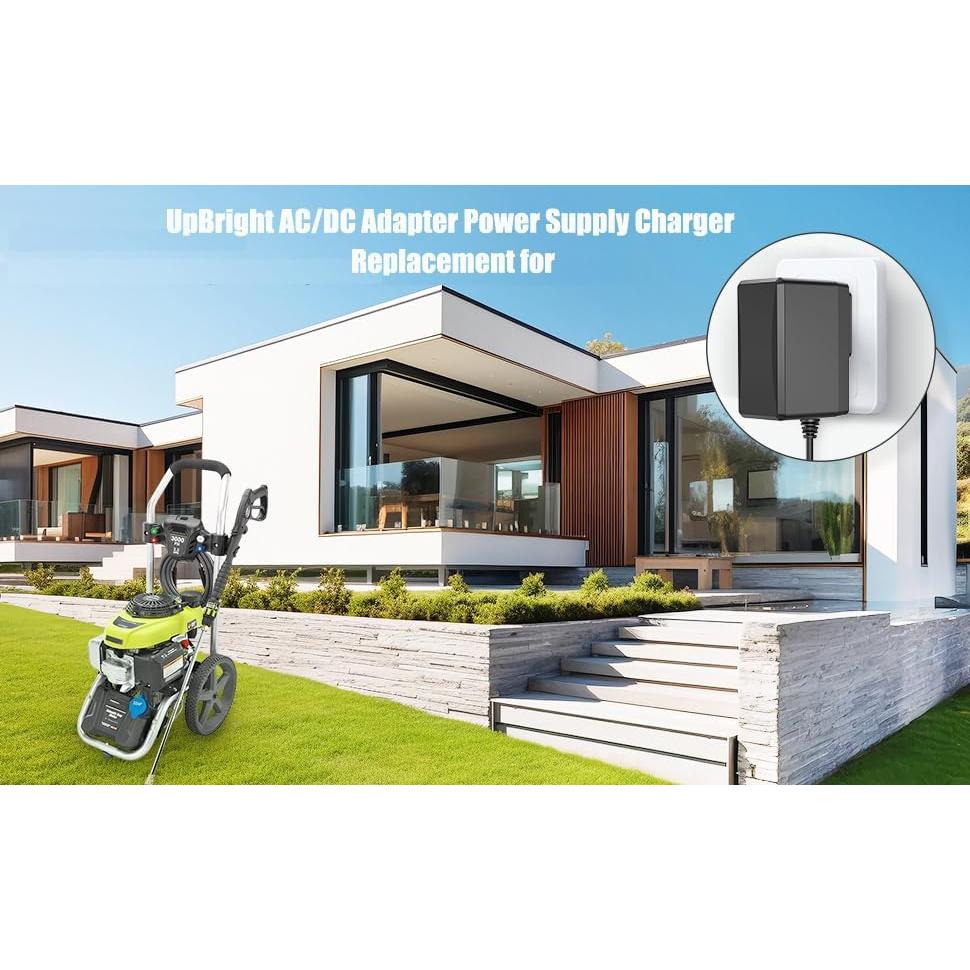 Adaptador de CA UpBright para Lavadora a Presión Subaru 3100 PSI