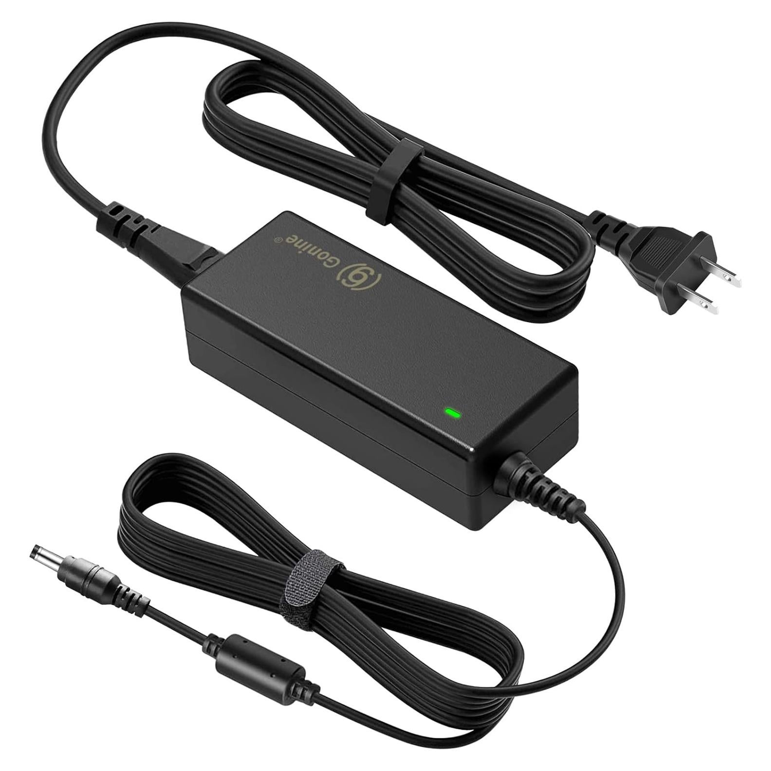 Adaptador de corriente 12V 5A fit-power para monitores AOC y Dell