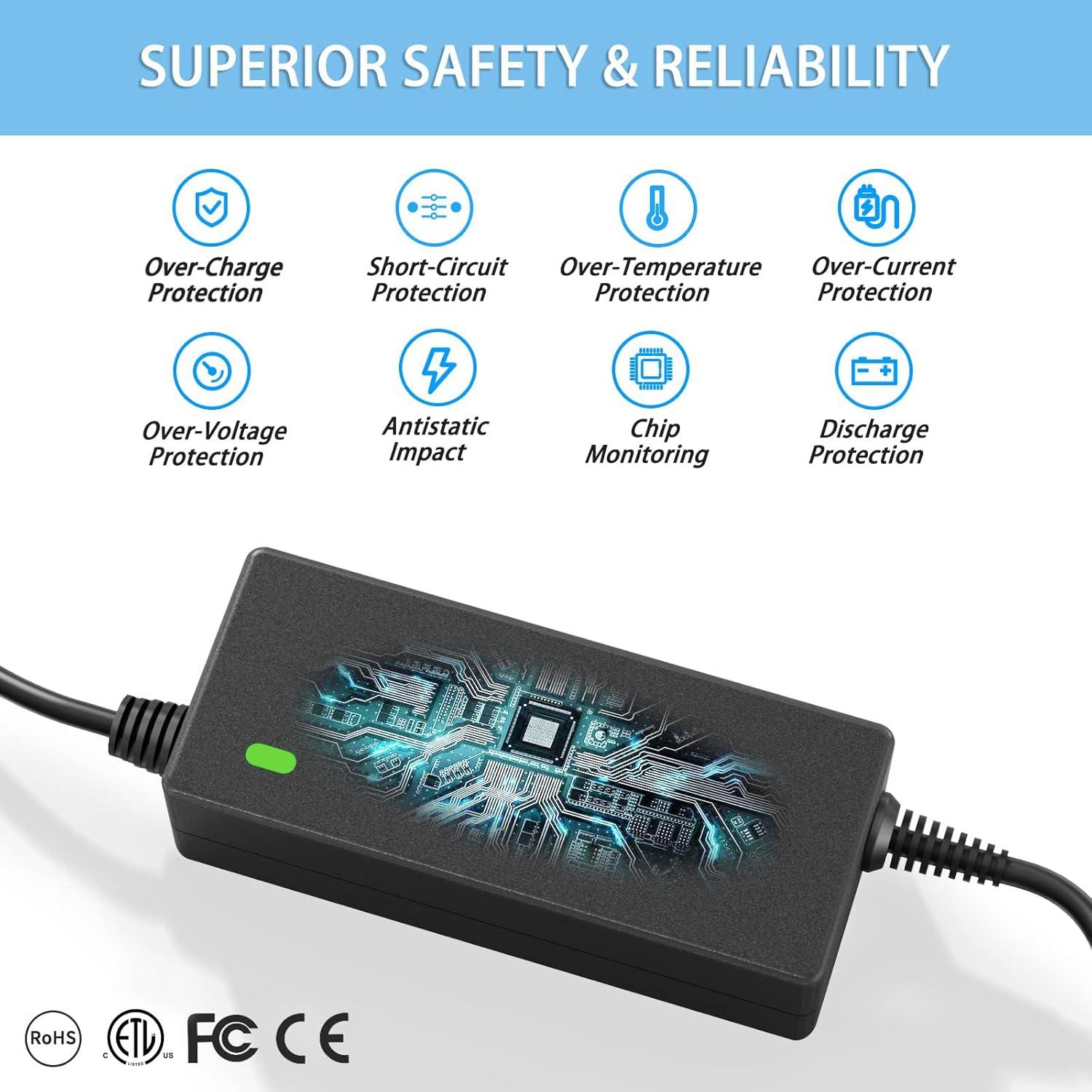 Cargador de coche VHBW 45W/65W/90W para Lenovo ThinkPad