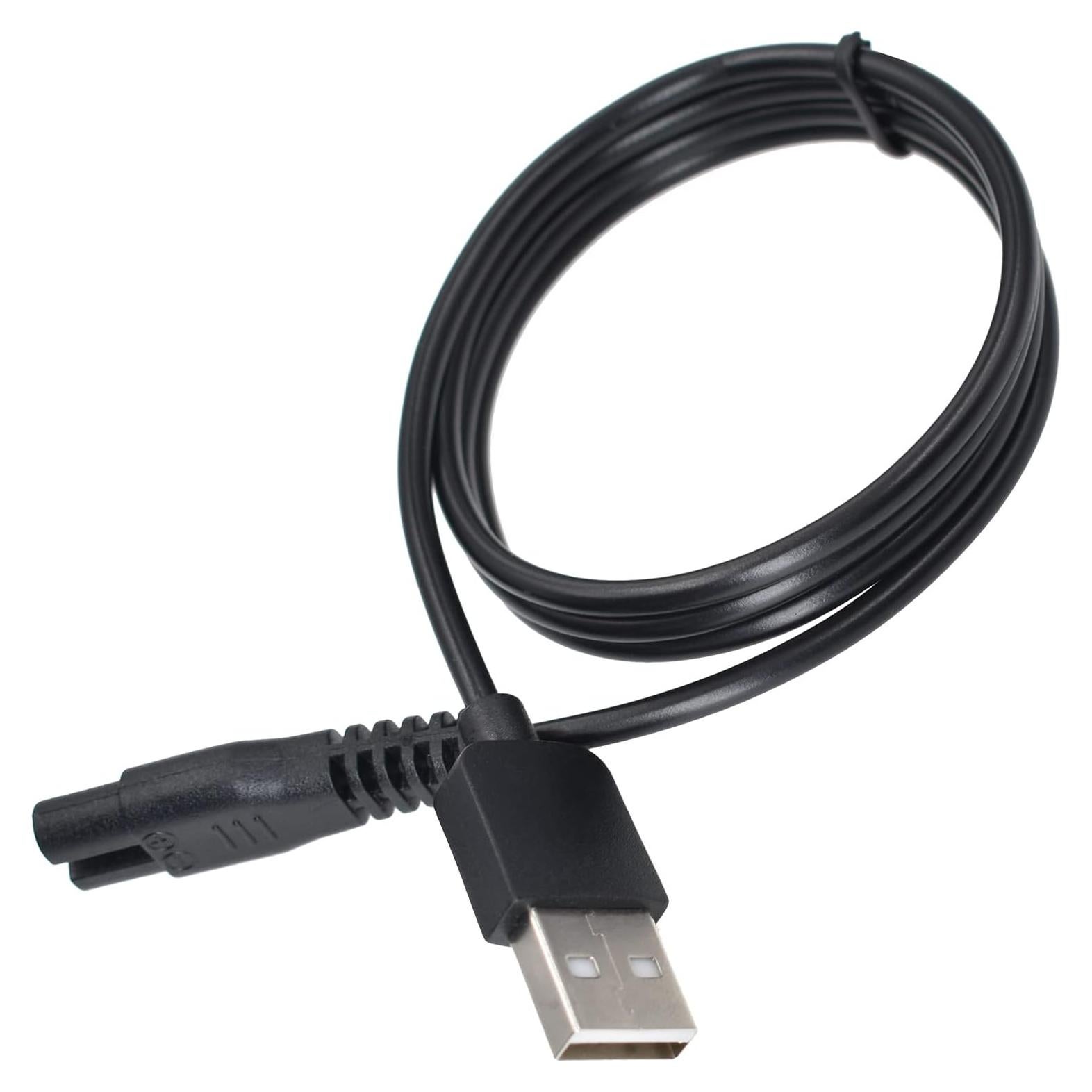 Cargador Universal USB Pinkind para Cortadoras de Cabello