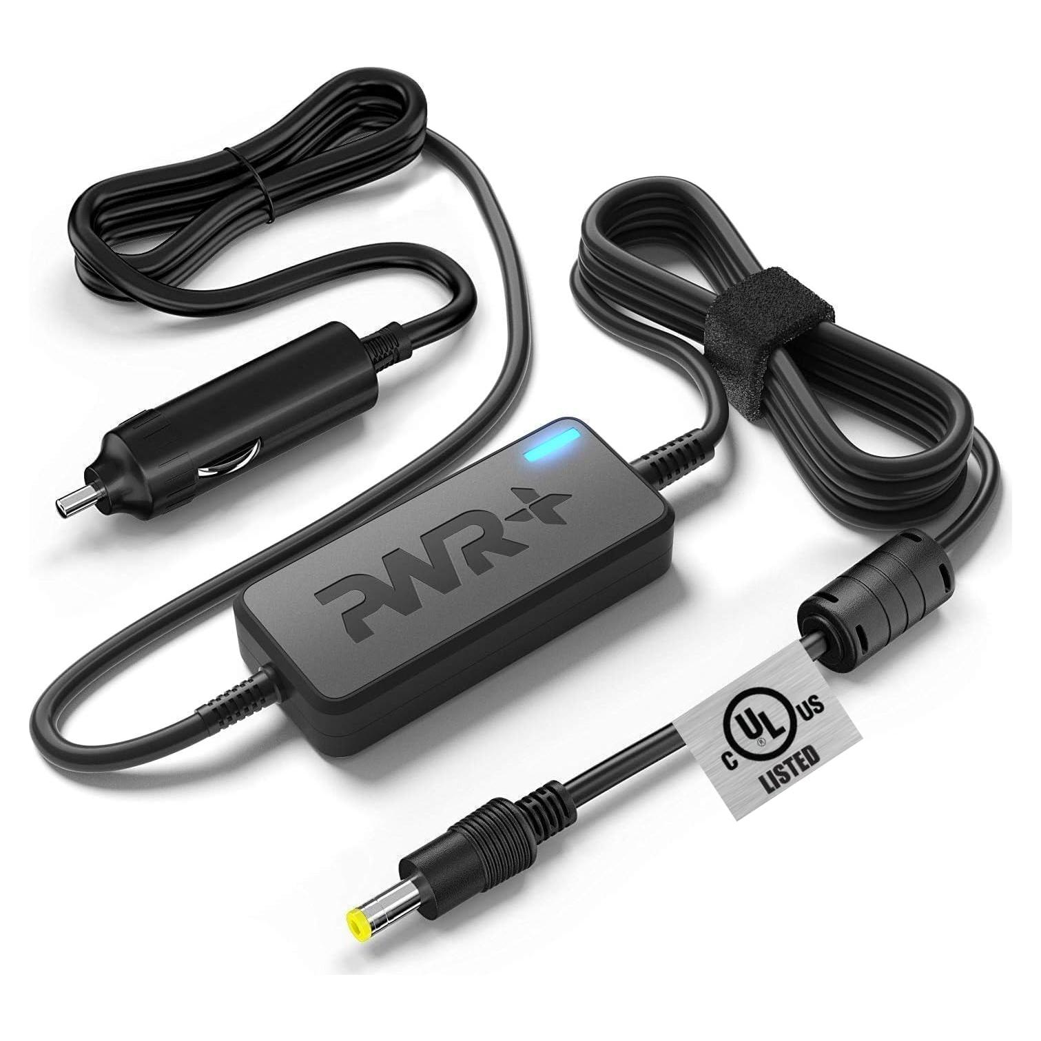 Cargador de coche PWR+ para Panasonic Toughbook CF-19 CF-52 CF-53