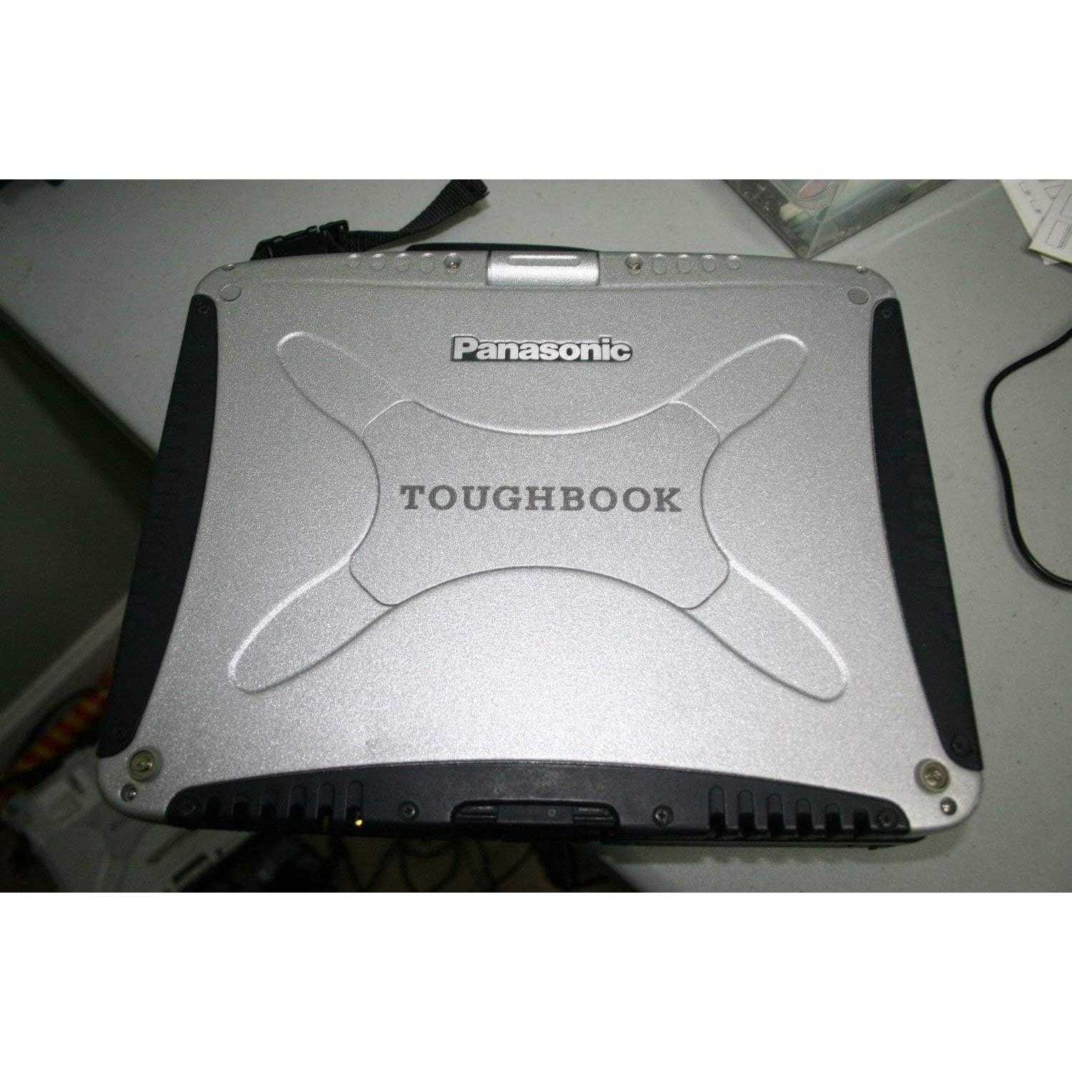 Cargador de coche PWR+ para Panasonic Toughbook CF-19 CF-52 CF-53