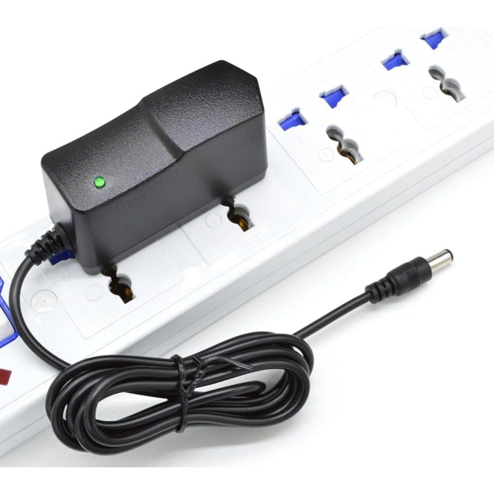 Adaptador de corriente 5V 2A iCreatin con 8 puntas DC