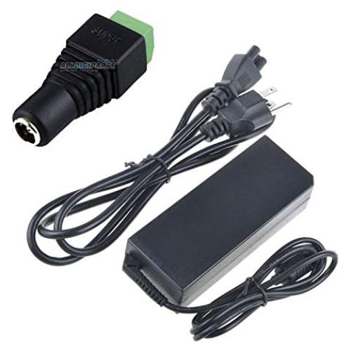 Adaptador de corriente 12VDC Digipartspower 5A 60W con tornillo