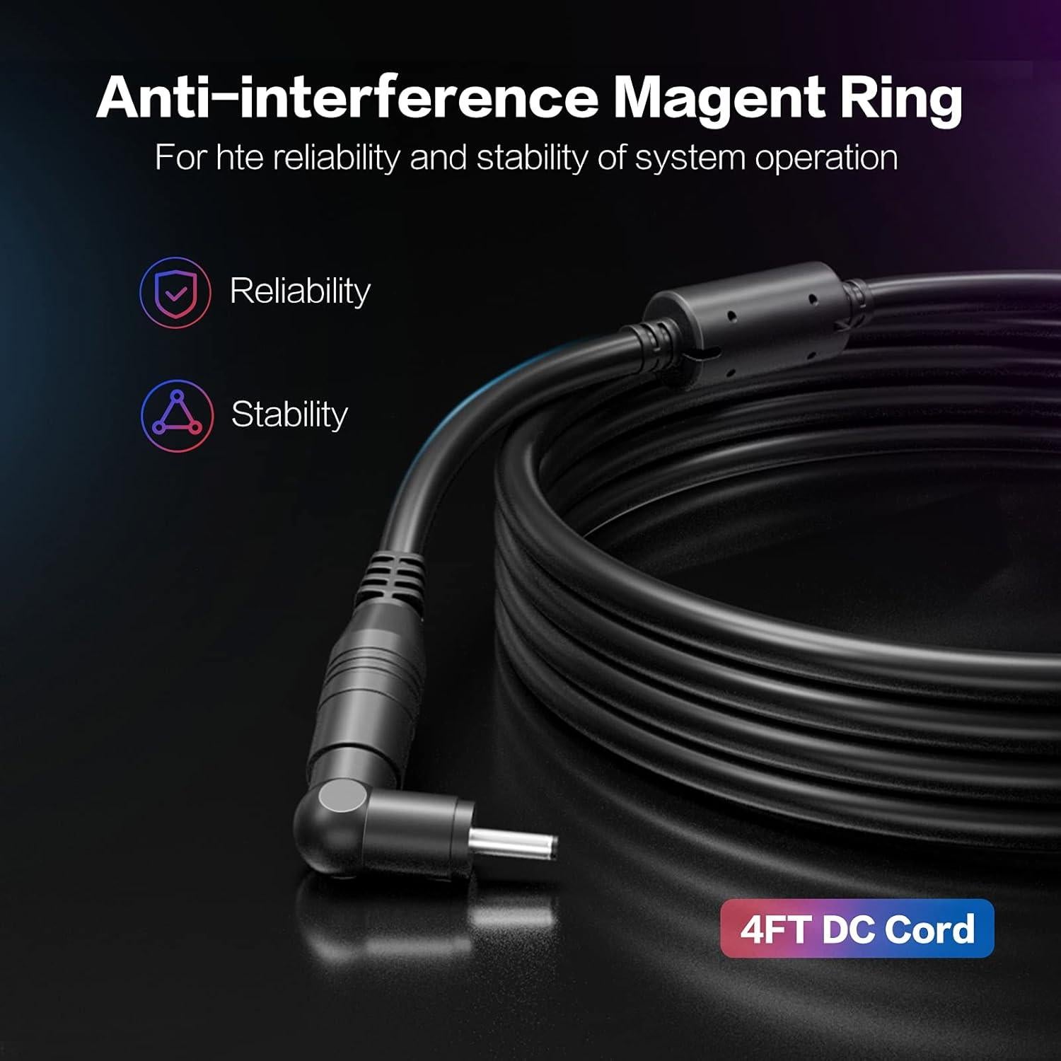 Cargador Universal para Laptop Outtag 65W 45W AC 18-20V