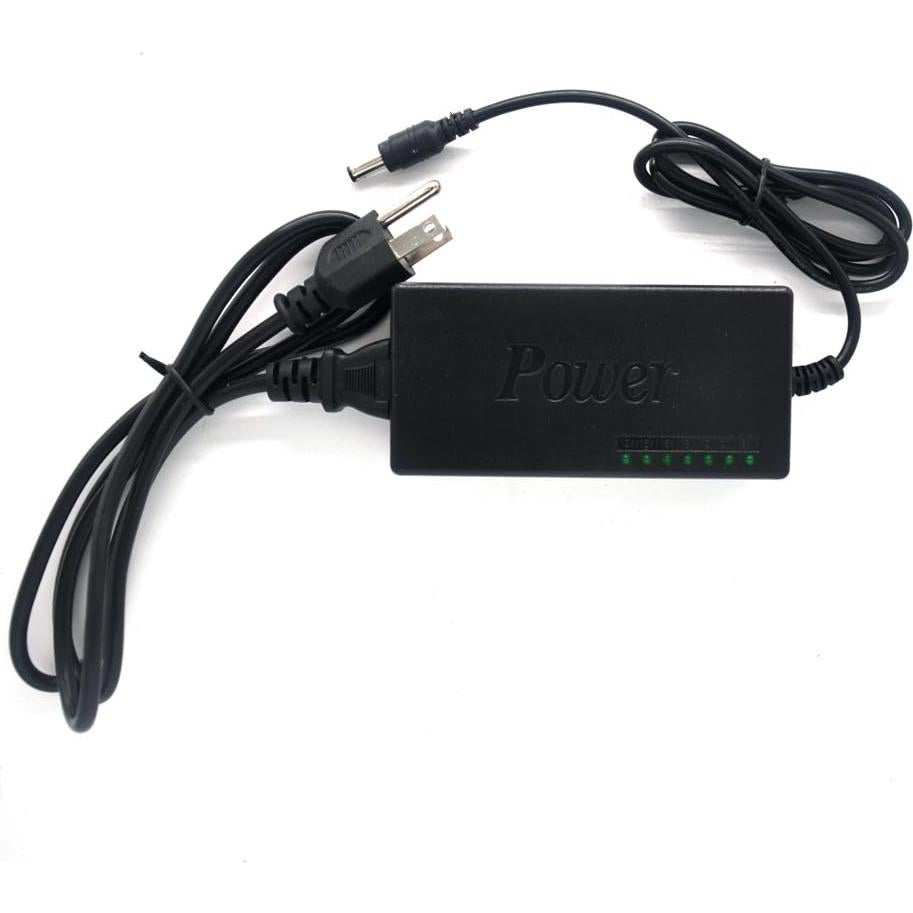 Cargador Adaptador AC Universal Padarsey 96W 34 Puntas 12-24V