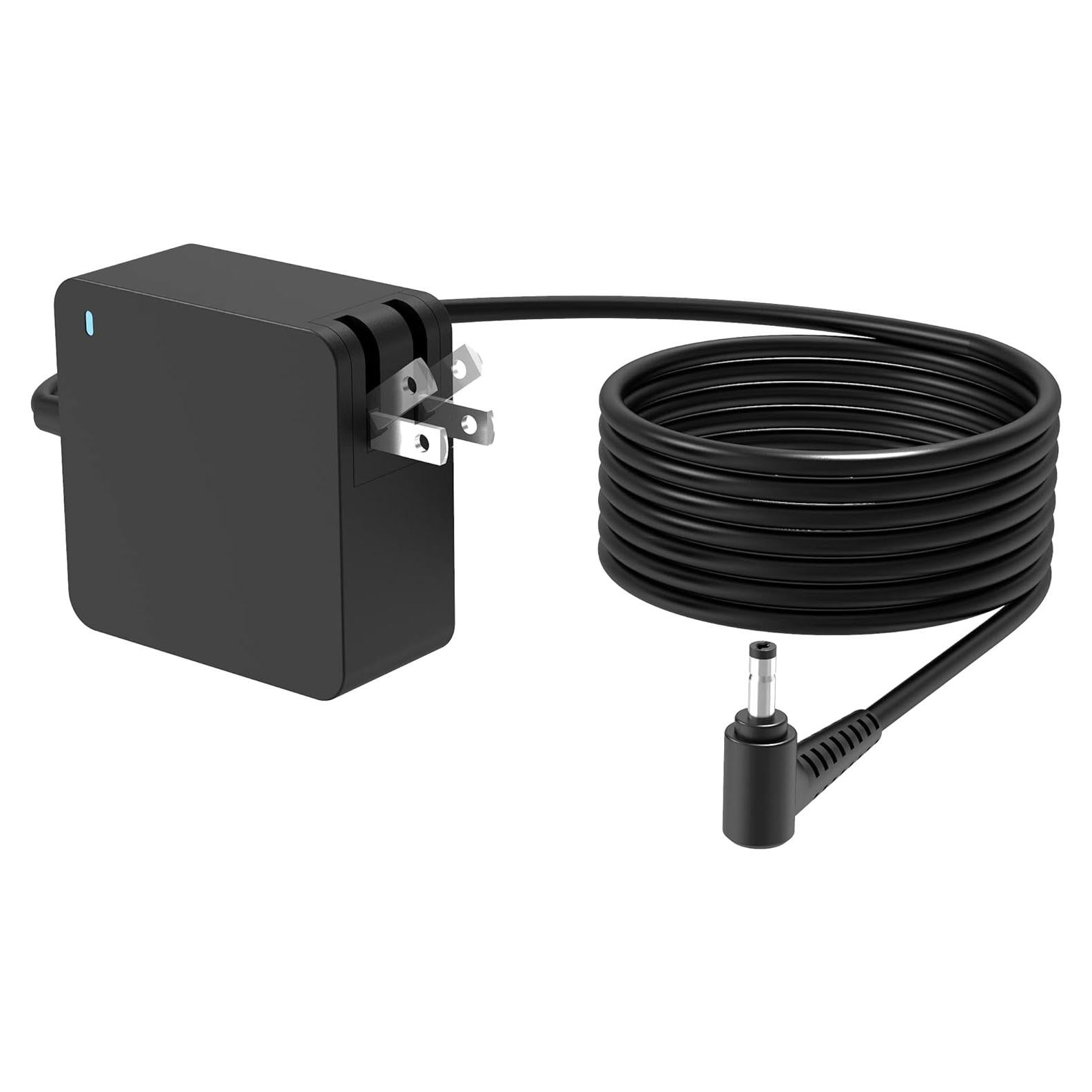 Cargador 65W Dexpt para Lenovo V Series V15 V14 - Negro