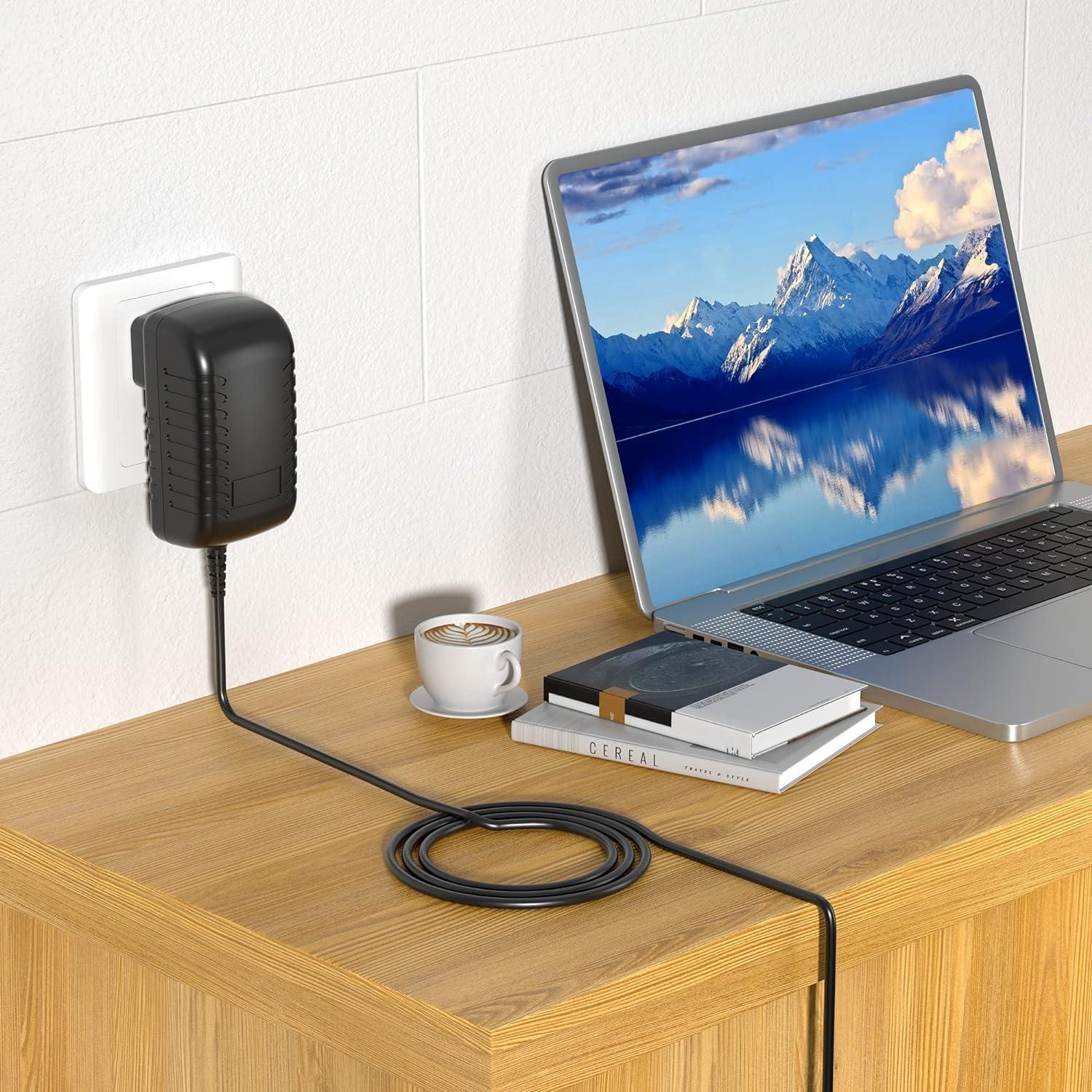 Adaptador de corriente AC-DC 5V 2A Latskrpk para MEDIACOM