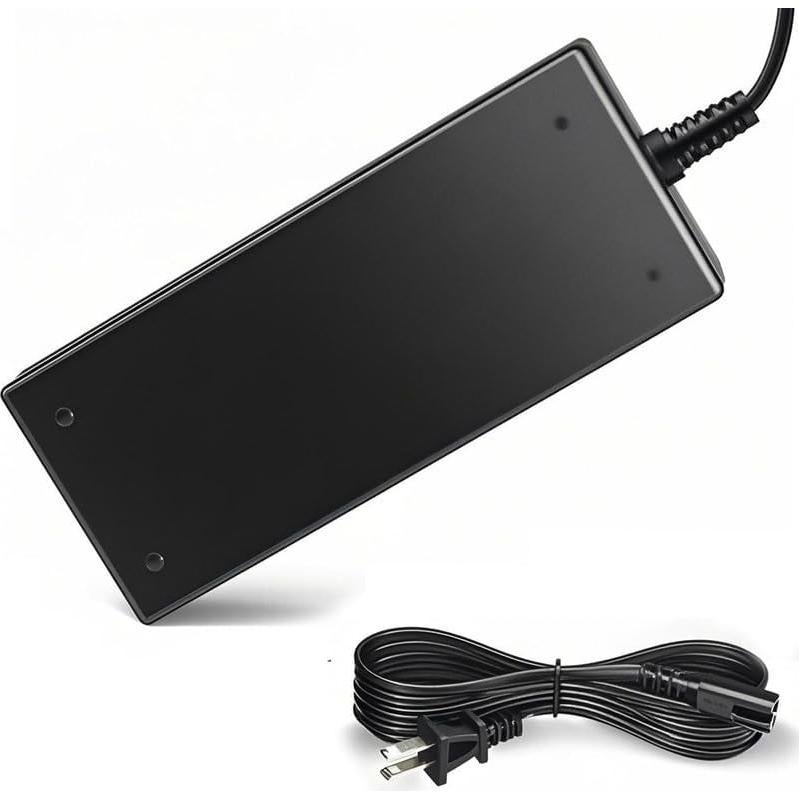 Adaptador de Reemplazo 12V 5A Rsqqact para Monitor L-1721