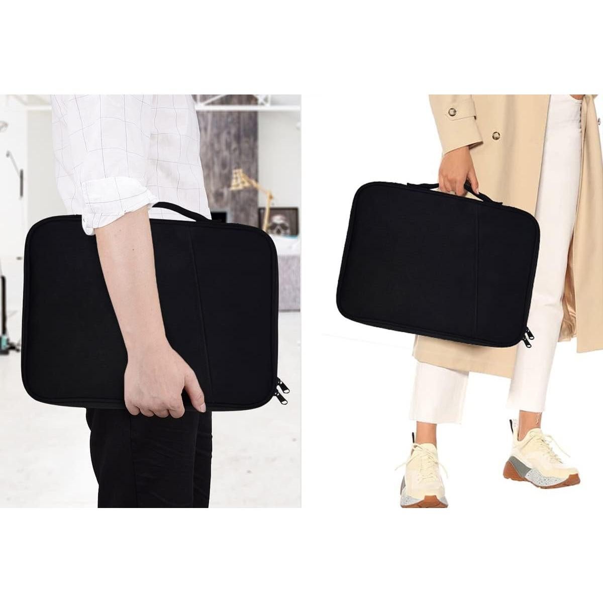 Funda Protectora iKammo para iPad Pro/Air 12.9" Negra