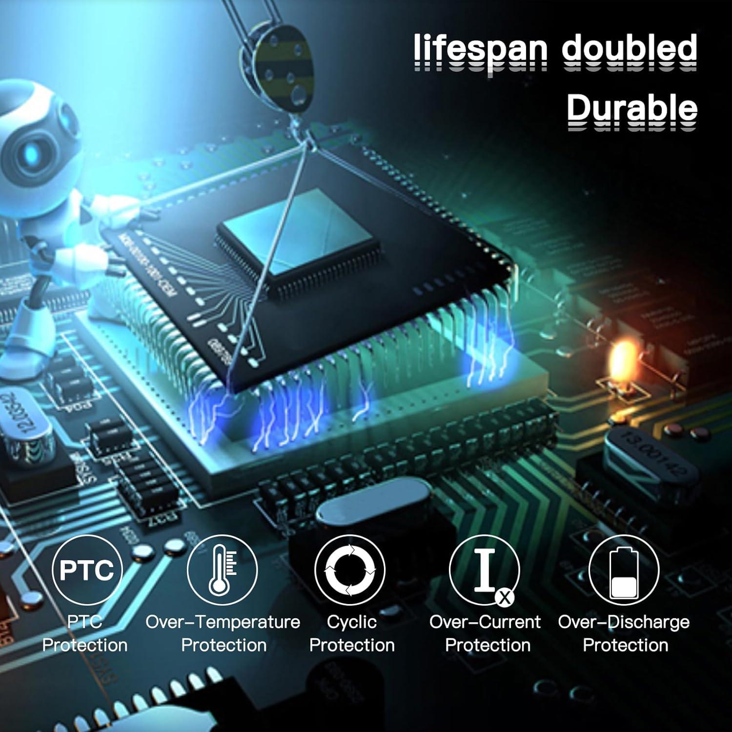 Cargador USB C 65W SiKER para Laptop HP - Compatible con Spectre, Chromebook