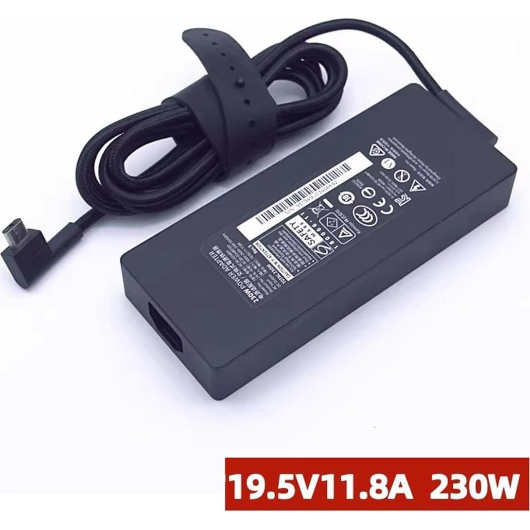 Cargador de Laptop 230W Razer Blade 14 15 16 17 18 19.5V 11.8A