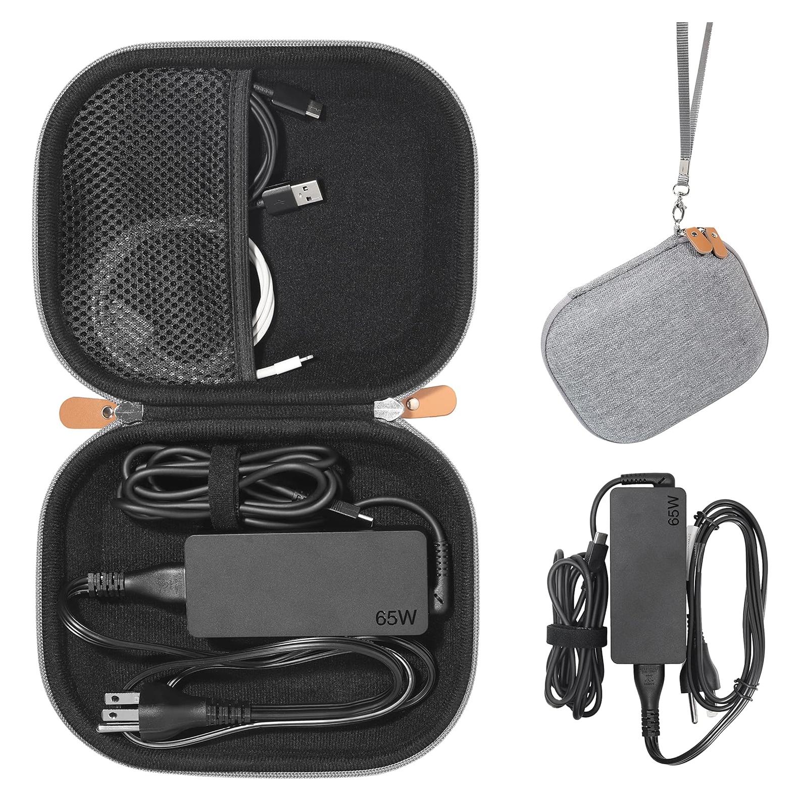 Funda para Adaptador de Cargador GETGEAR para Lenovo y más