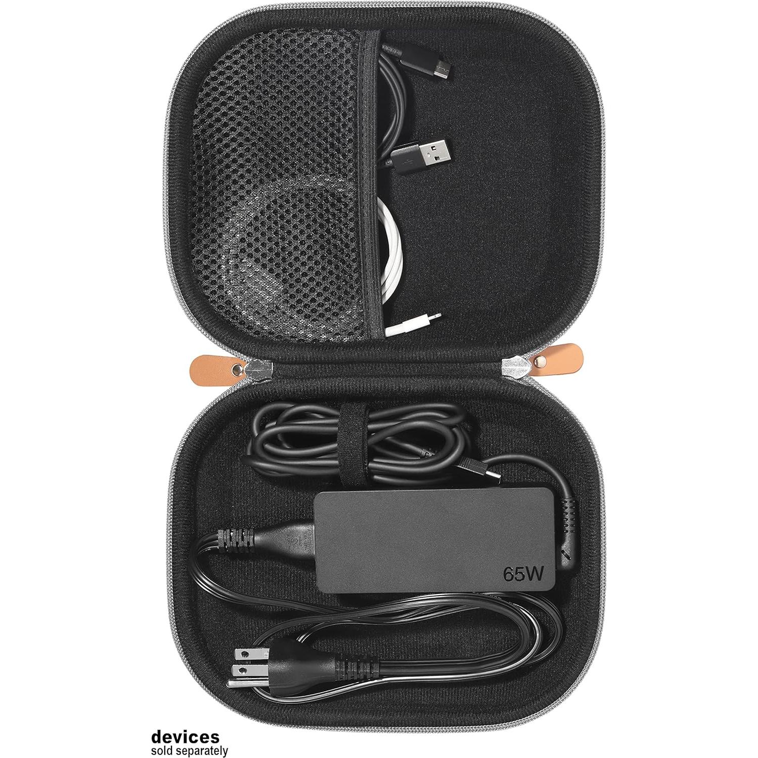 Funda para Adaptador de Cargador GETGEAR para Lenovo y más