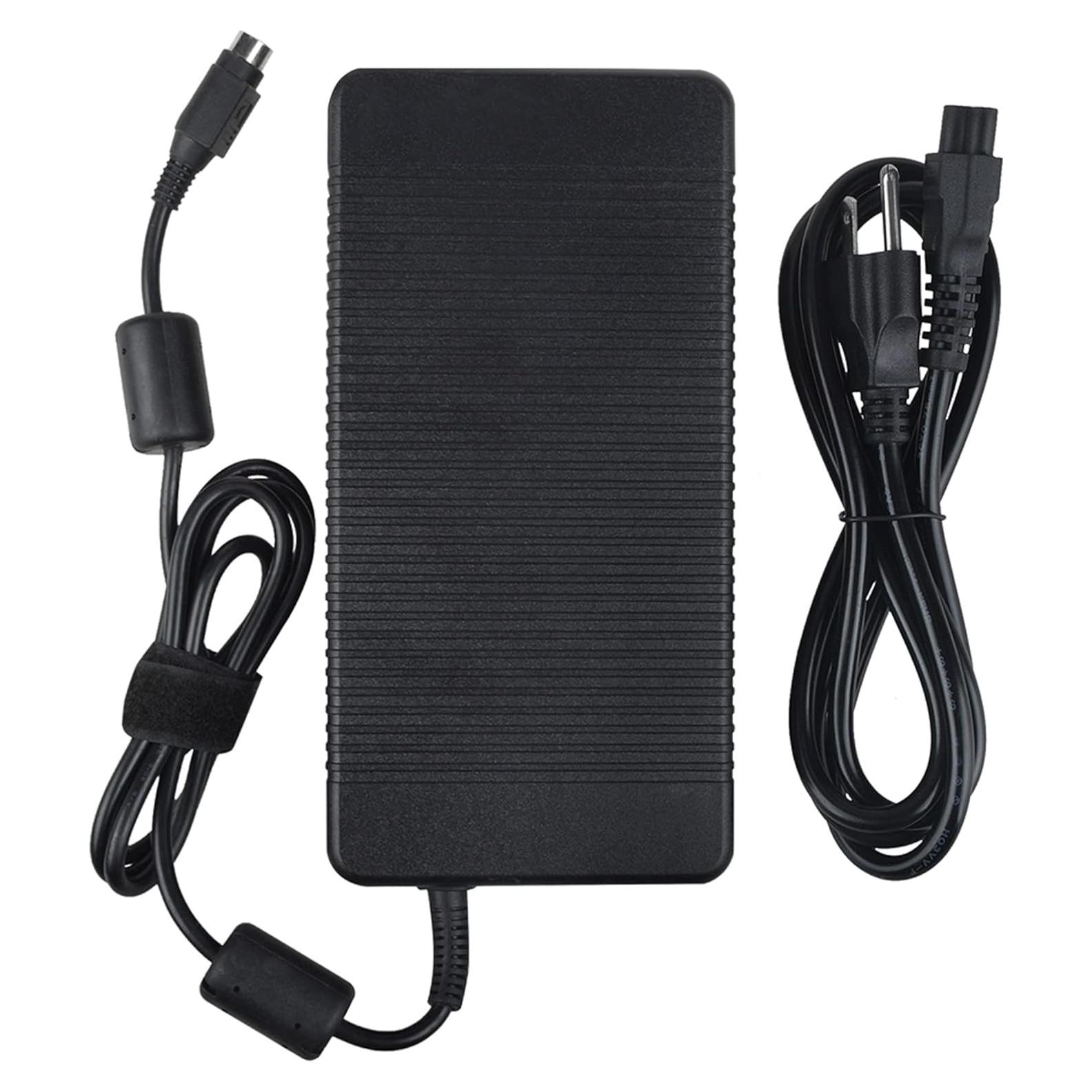 Adaptador de CA Digipartspower para Sager NP9150 NP9170 90W