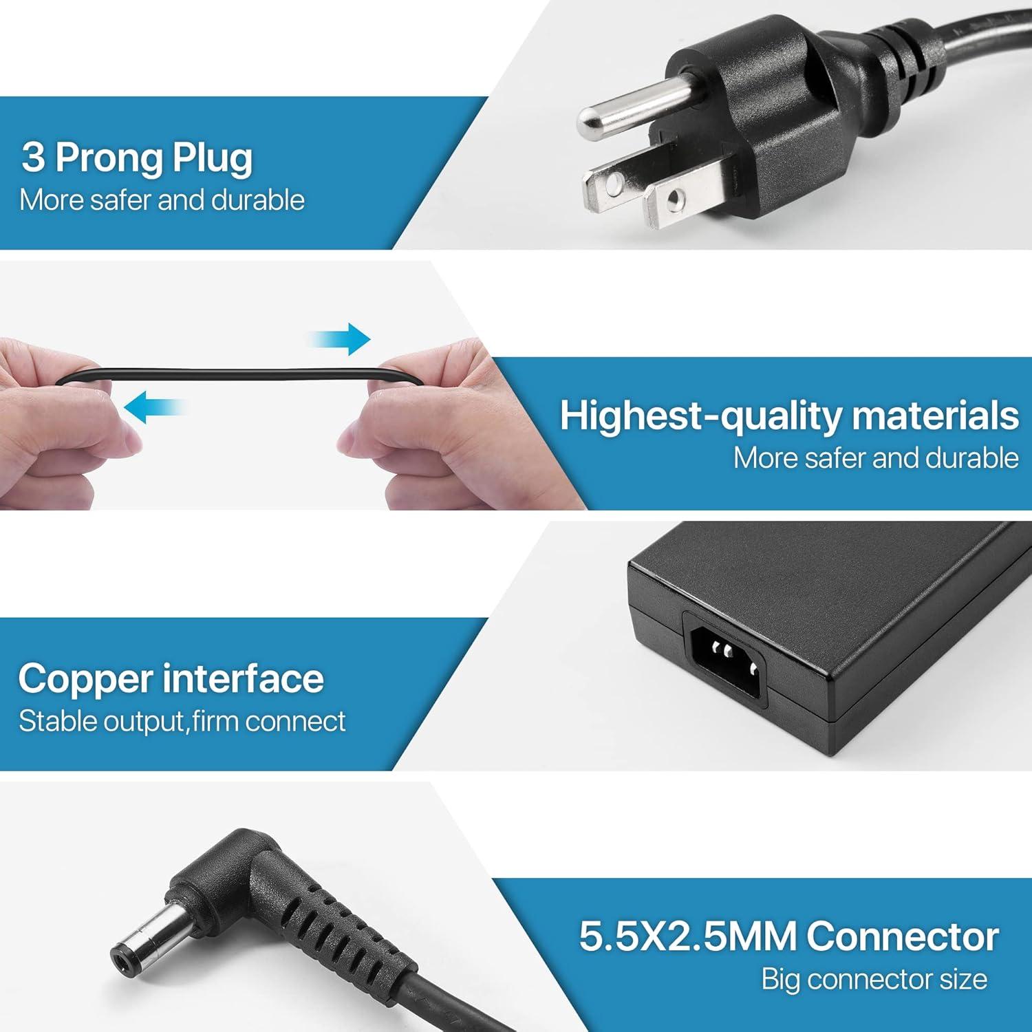 Cargador de Laptop MSI 230W 19.5V 11.8A Adaptador AC