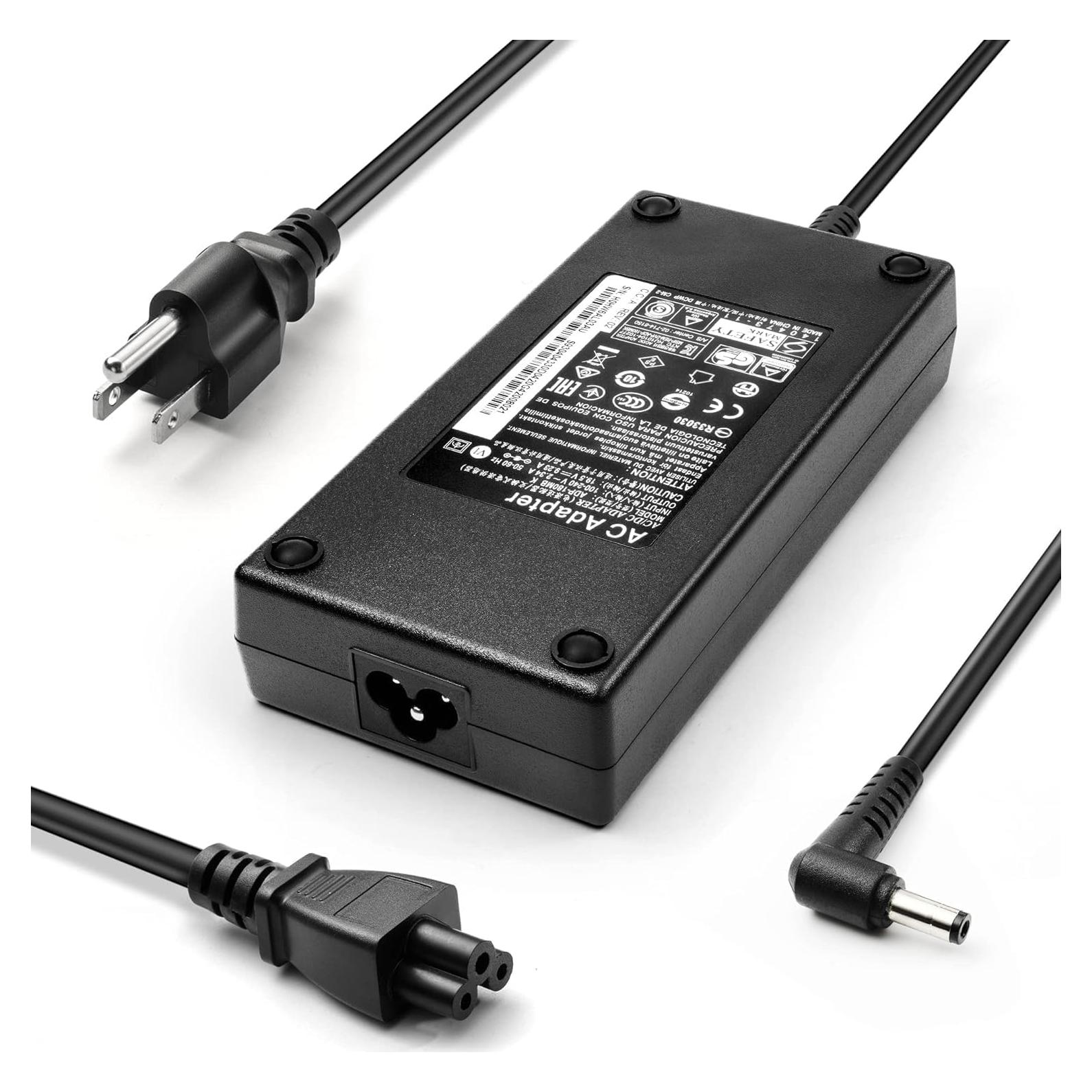 Cargador de Laptop 180W Laimate para MSI GF63 GS75