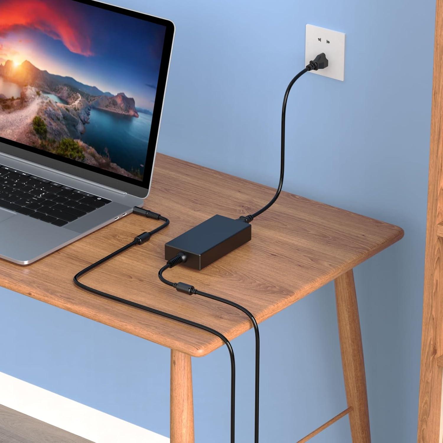 Cargador de Laptop 180W Laimate para MSI GF63 GS75