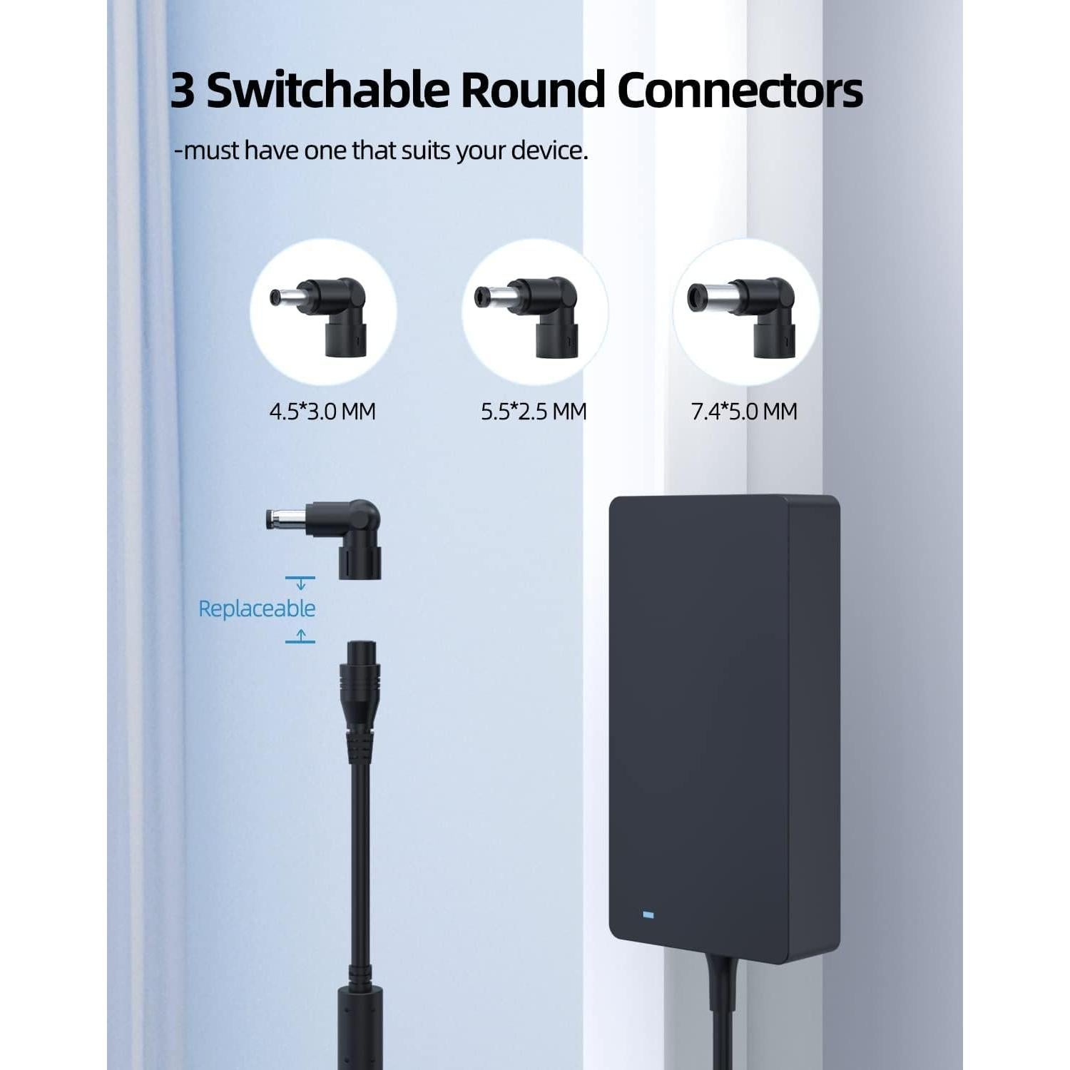 Cargador Compatible Superer 180W para MSI GF63 GF65 GS65