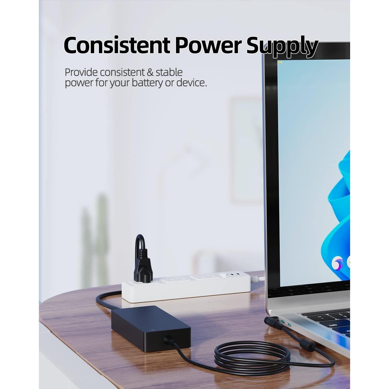 Cargador Compatible Superer 180W para MSI GF63 GF65 GS65