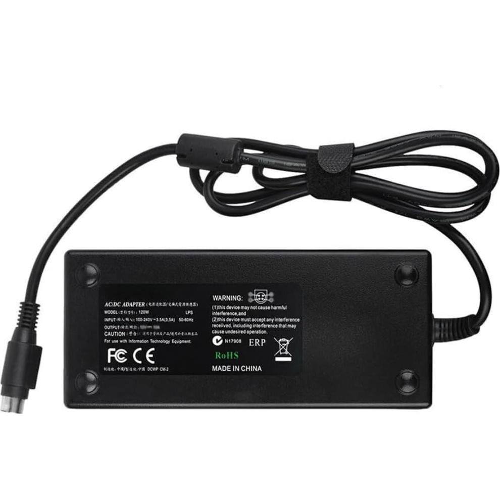 Adaptador de 4 Pines AC/DC Musstad CL749991730 100-240V