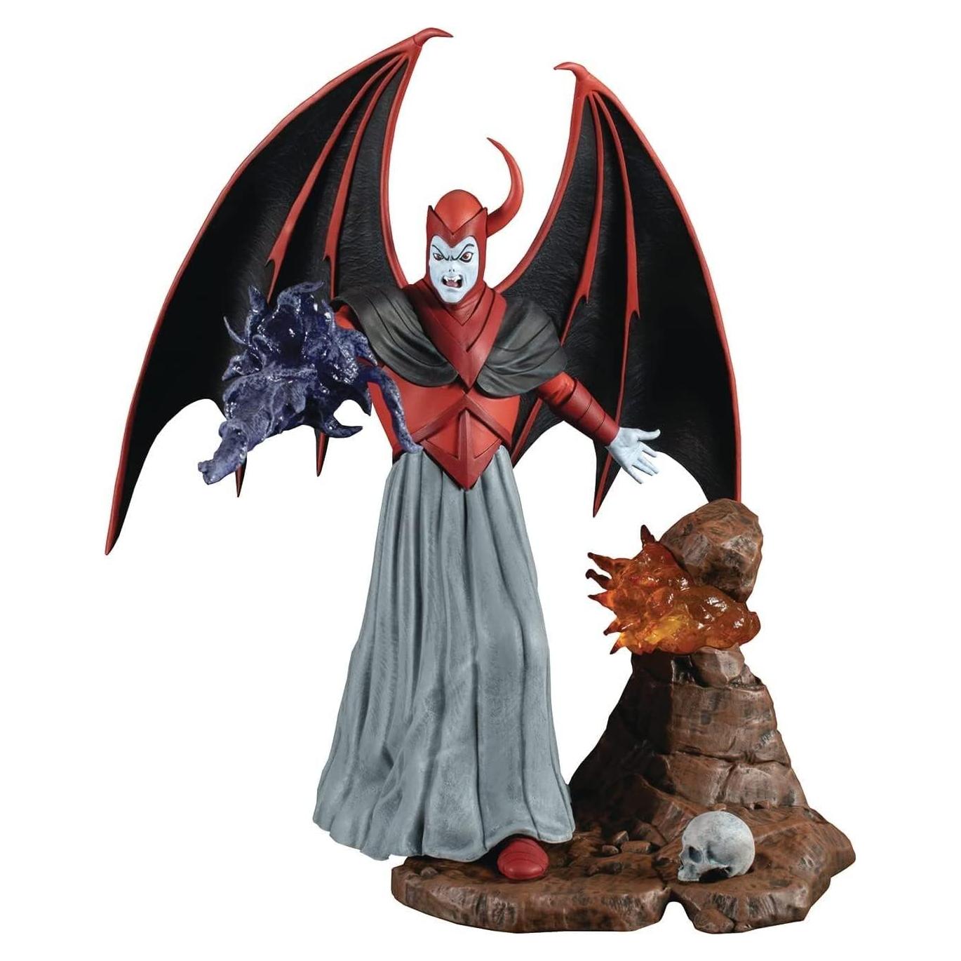 Estatua PVC Venger Dungeons & Dragons 25,4 cm Diamond Select