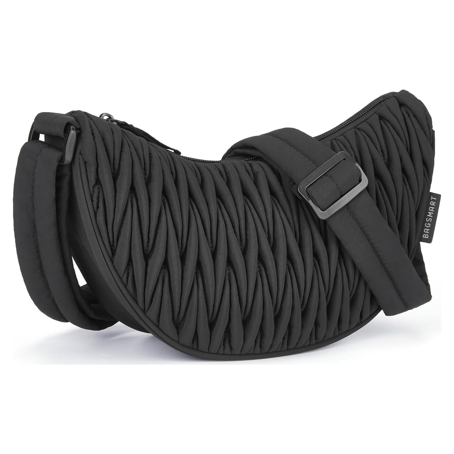 Bolsos Cruzados BAGSMART Acolchados para Mujeres - Mediano