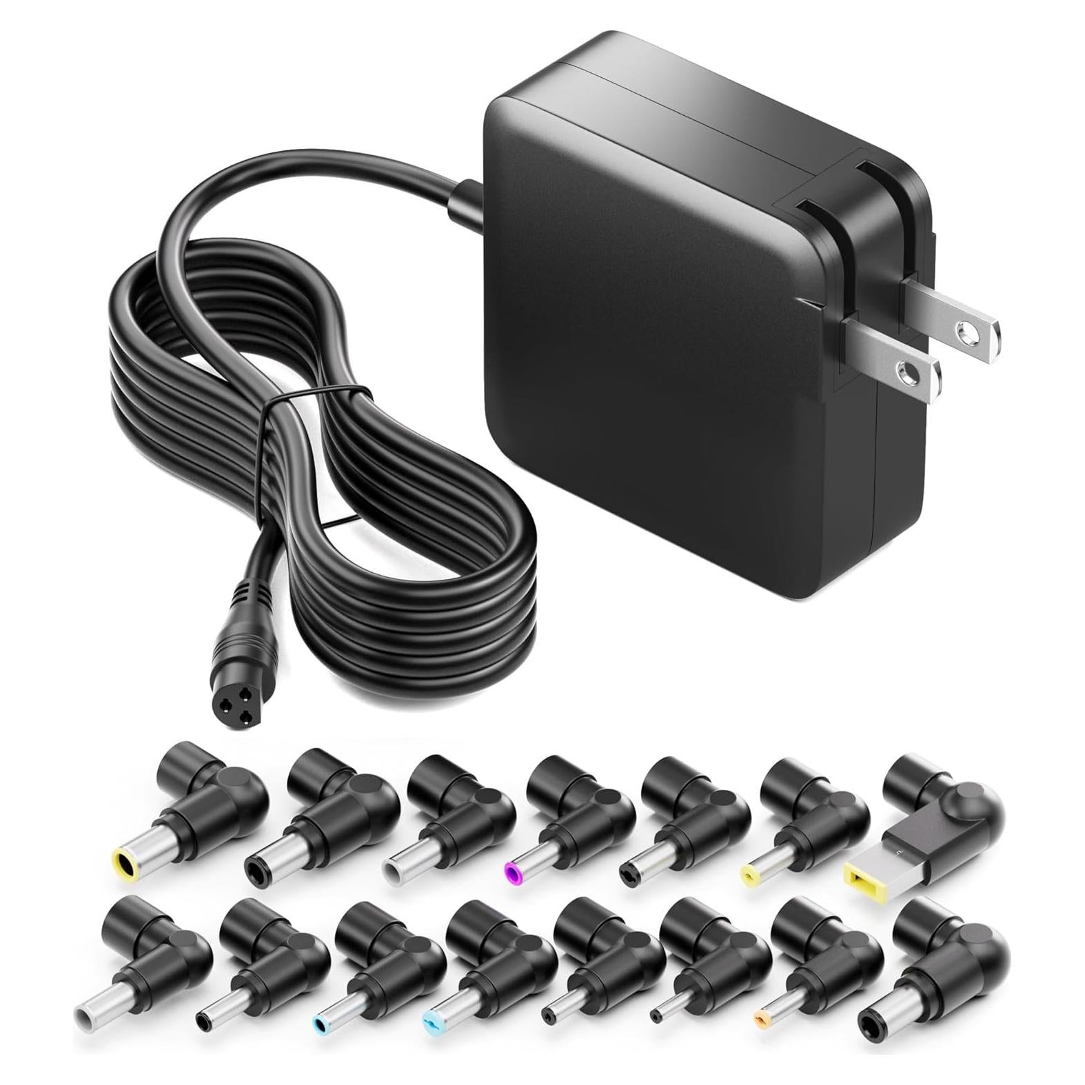 Cargador Universal para Laptop Belker 90W Carga Rápida