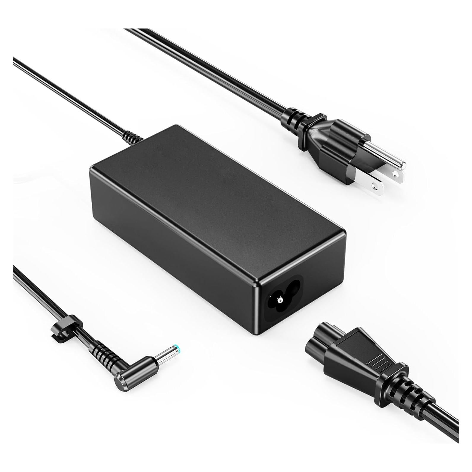 Cargador de Laptop 65W HP - Adaptador AC 19.5V 3.33A