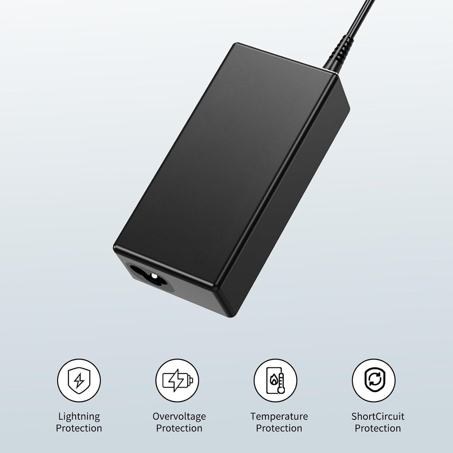 Cargador de Laptop 65W HP - Adaptador AC 19.5V 3.33A