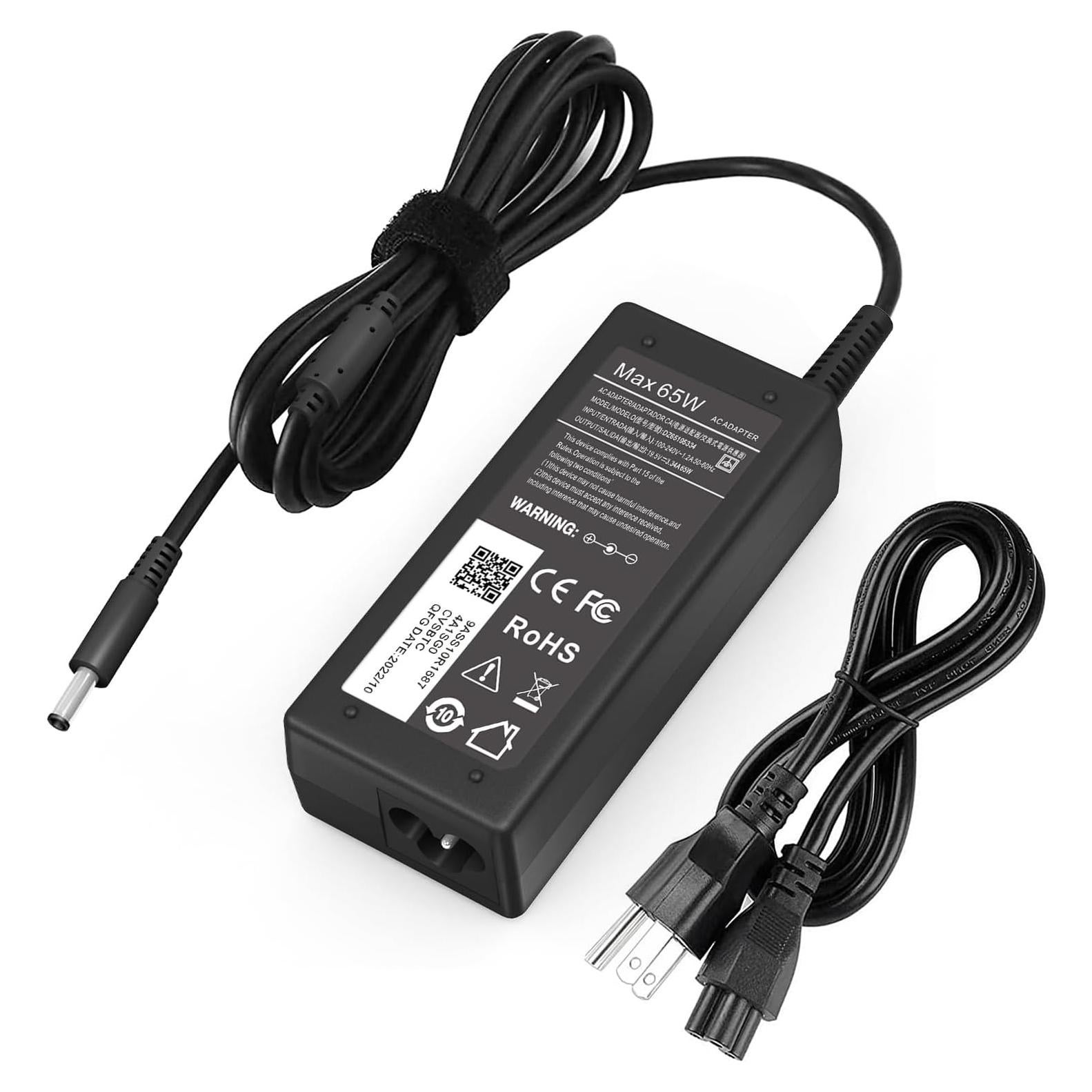 Cargador 65W Dell Inspiron 15 3000/5000 Adaptador CA