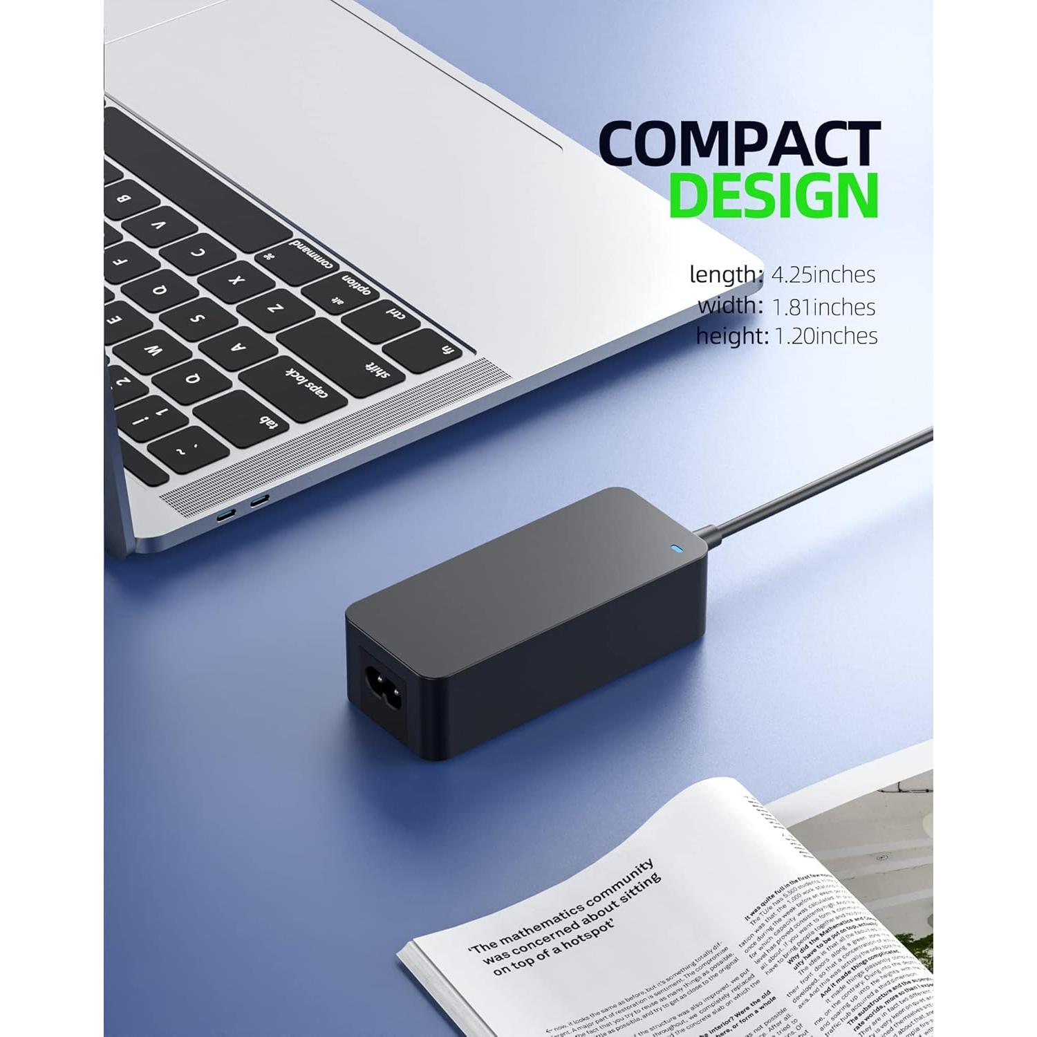 Cargador Lenovo ThinkPad 65W 45W Adaptador AC DEXPT